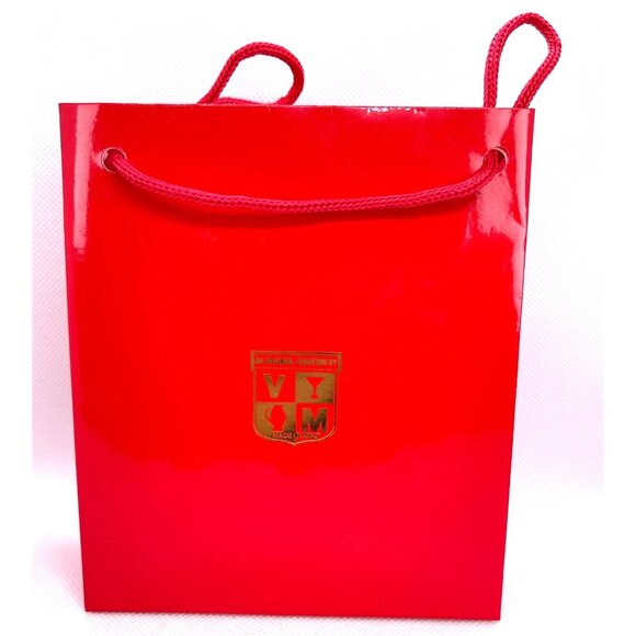 Vecchia Murano Venice Italy Glass Bead Memory Coil Bracelet Gift Bag Certificate - Picture 7 of 14